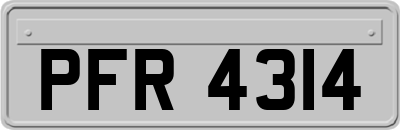 PFR4314