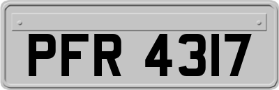 PFR4317