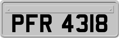 PFR4318