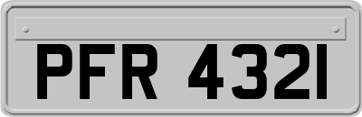 PFR4321