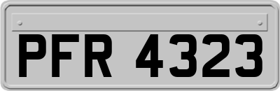 PFR4323