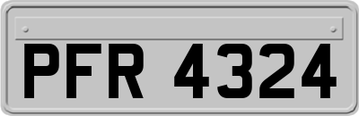 PFR4324