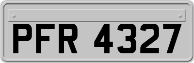 PFR4327