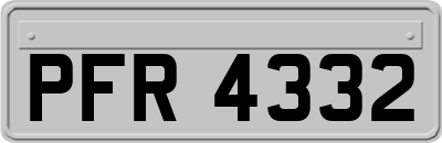 PFR4332