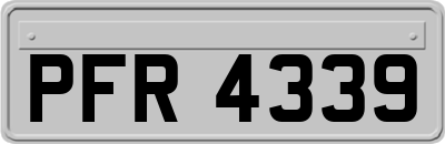 PFR4339