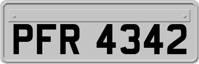 PFR4342
