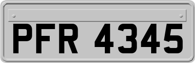 PFR4345