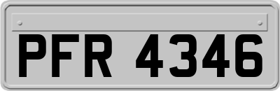 PFR4346
