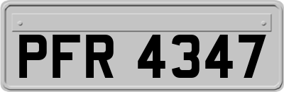 PFR4347