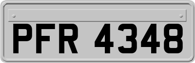 PFR4348