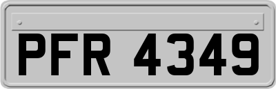 PFR4349