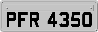 PFR4350