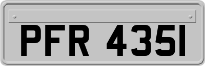 PFR4351