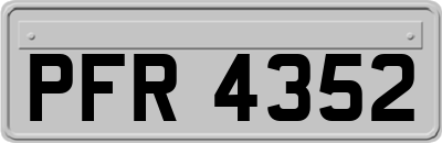 PFR4352