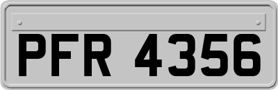PFR4356