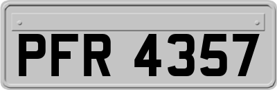 PFR4357