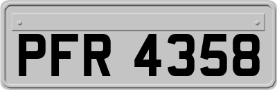 PFR4358