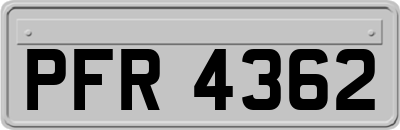 PFR4362