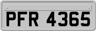 PFR4365