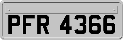 PFR4366