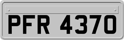PFR4370