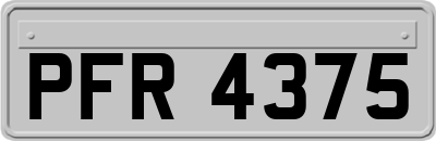 PFR4375