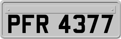 PFR4377