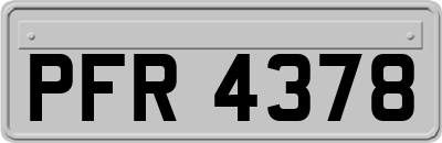 PFR4378