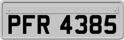 PFR4385