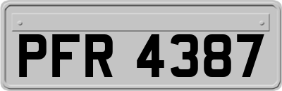 PFR4387