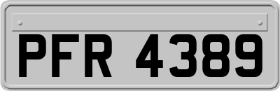 PFR4389
