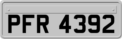 PFR4392