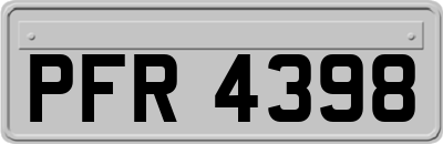 PFR4398