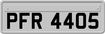 PFR4405