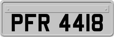 PFR4418