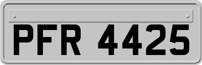 PFR4425