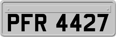 PFR4427