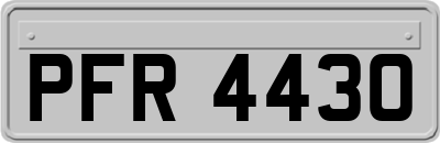 PFR4430