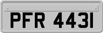 PFR4431