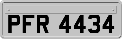 PFR4434
