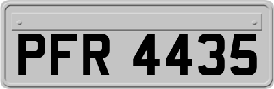 PFR4435