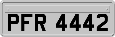 PFR4442