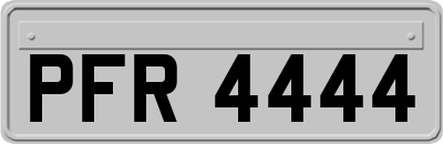 PFR4444