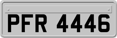 PFR4446