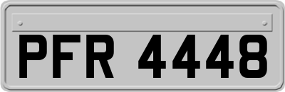 PFR4448