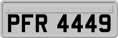 PFR4449