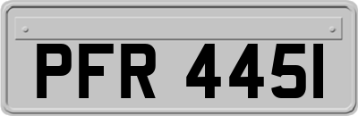 PFR4451