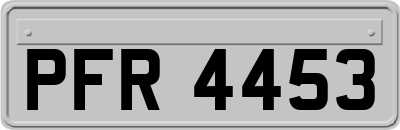 PFR4453
