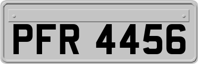 PFR4456
