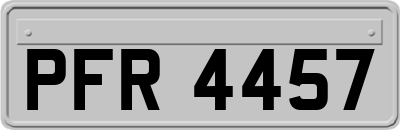 PFR4457